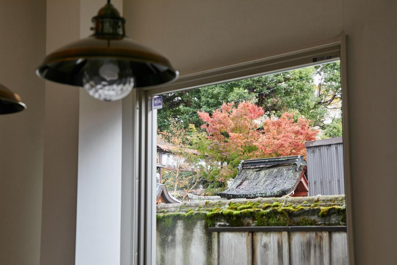 Hanare Kyoto Gojo Higashiyama Residential Suite Экстерьер фото