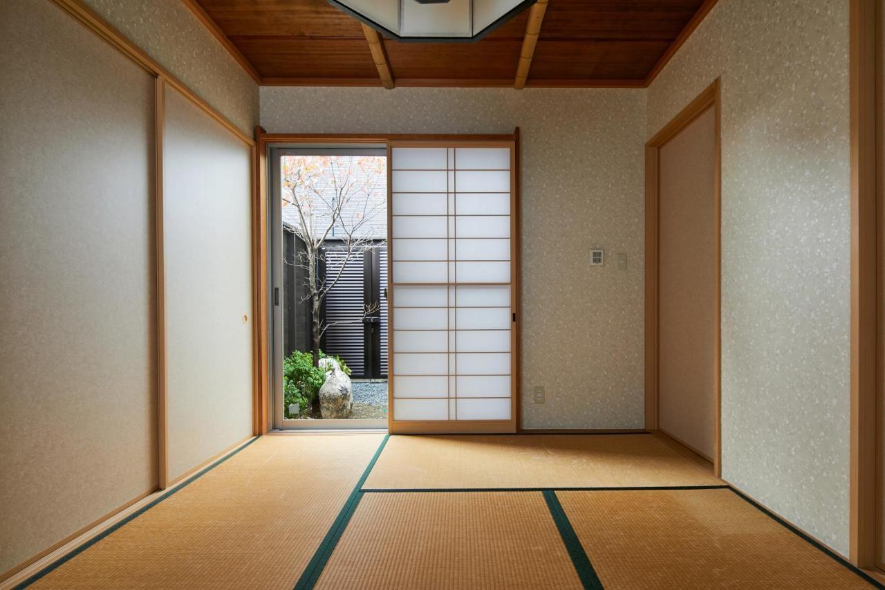 Hanare Kyoto Gojo Higashiyama Residential Suite Экстерьер фото
