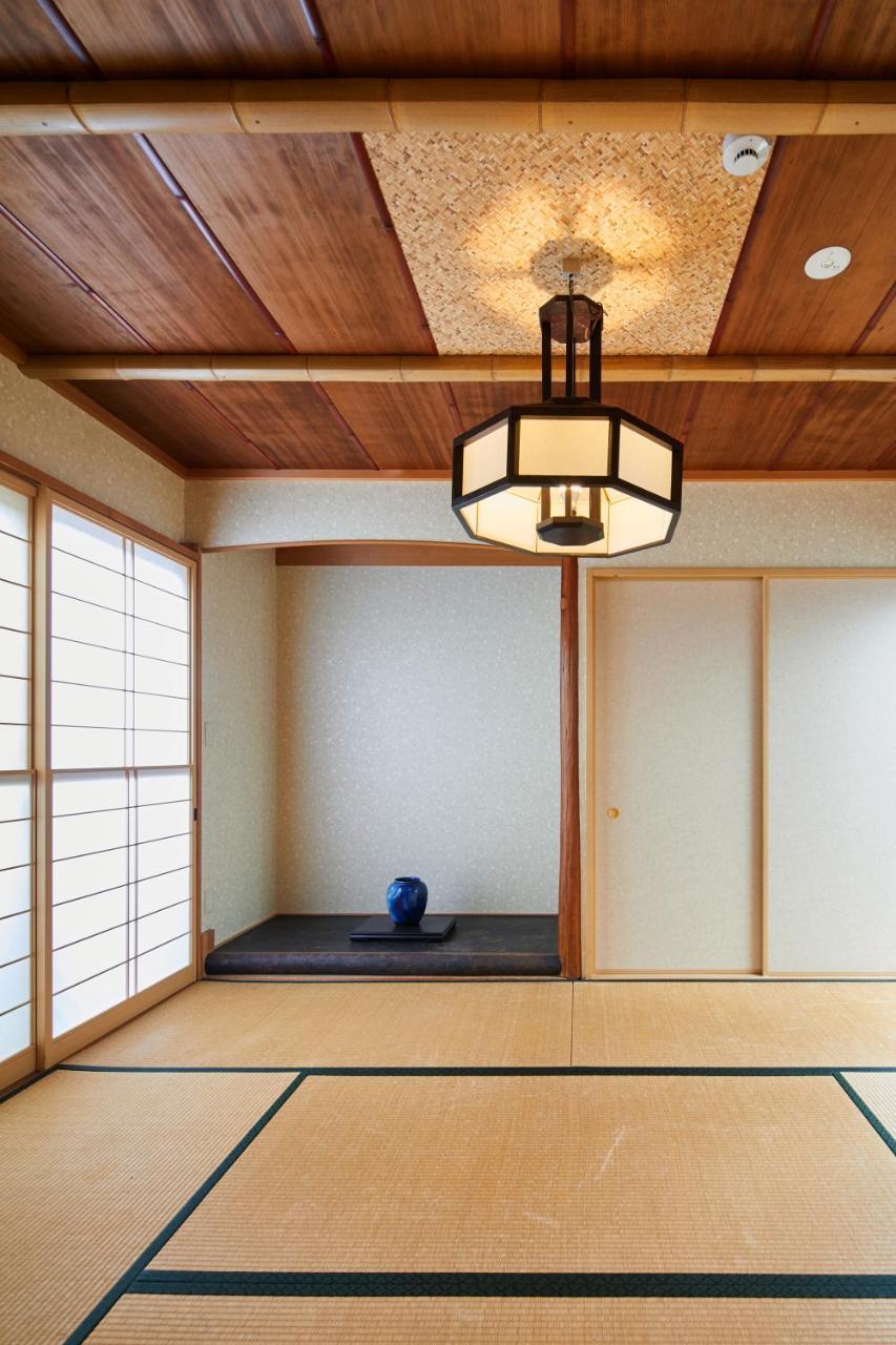 Hanare Kyoto Gojo Higashiyama Residential Suite Экстерьер фото
