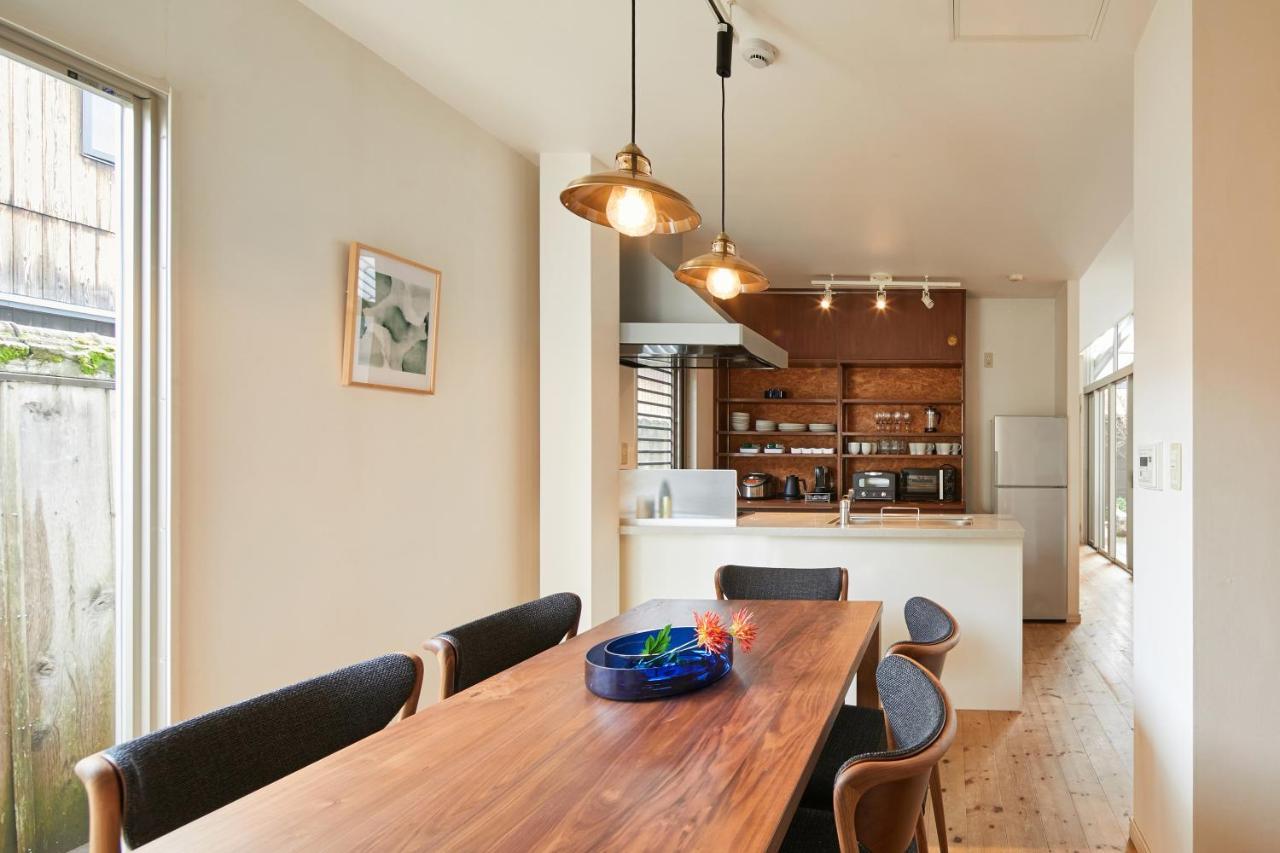 Hanare Kyoto Gojo Higashiyama Residential Suite Экстерьер фото