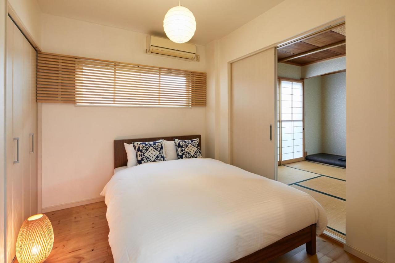 Hanare Kyoto Gojo Higashiyama Residential Suite Экстерьер фото