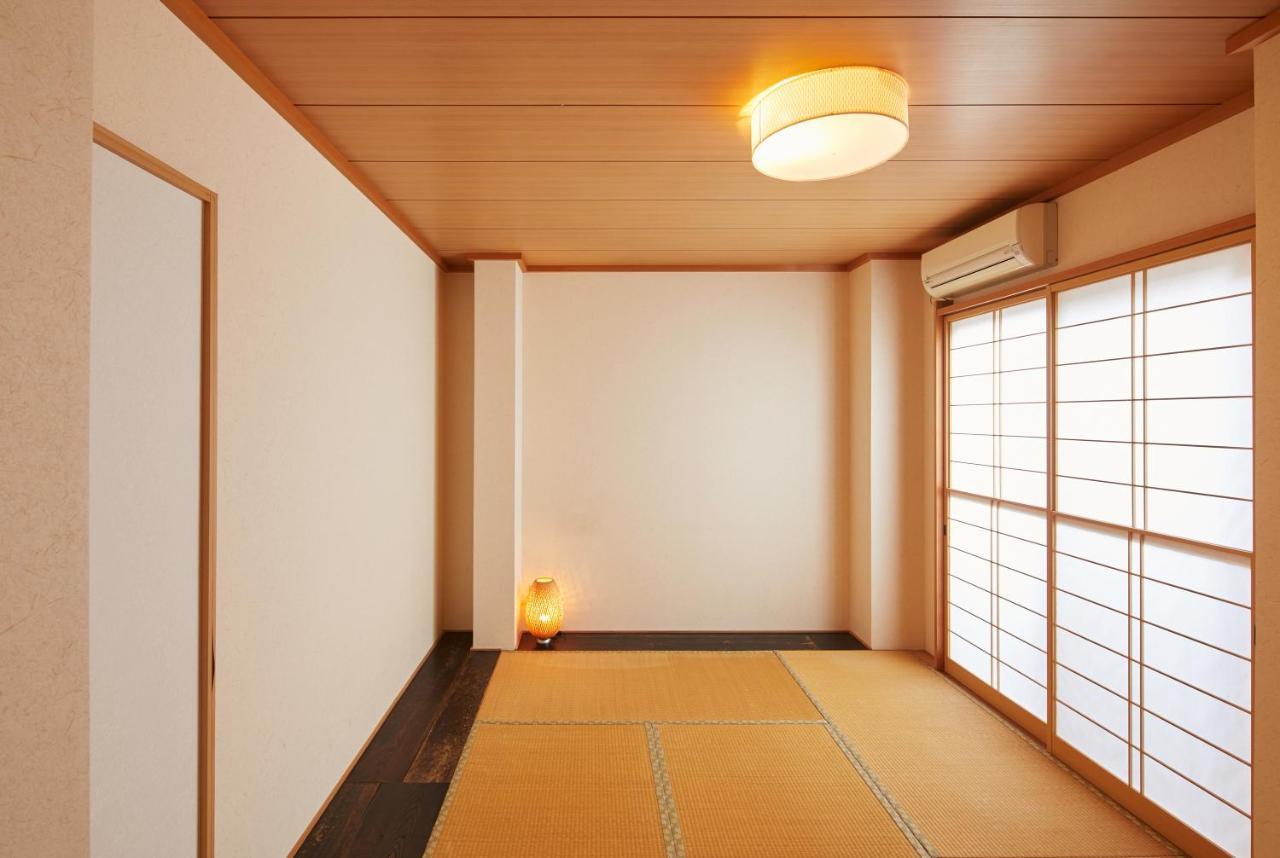 Hanare Kyoto Gojo Higashiyama Residential Suite Экстерьер фото